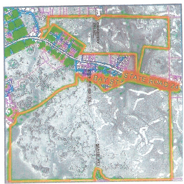 Section 29 Map